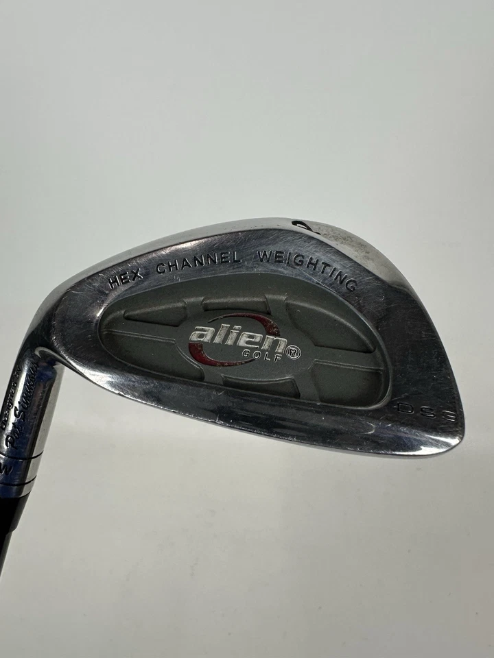 Alien DS9 Pitching Wedge LH R Flex Graphite Shaft - Image 3 of 4