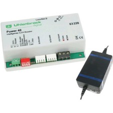 Uhlenbrock 63260 Power 40 LN, 4A LocoNet-Booster optoentkoppelt Alle + Neu