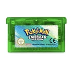 Pokemon Emerald Version (Nintendo Game Boy Advance, 2005) Dry Battery-AUTHENTIC!
