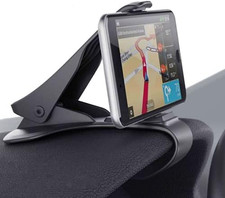 Car Dashboard Mount Holder Stand Clamp Cradle Clip for Cell Phone GPS Navigation