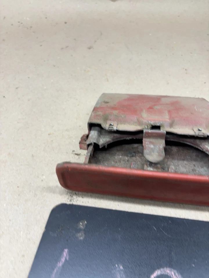 1967 1972 1971 C10 C20 Chevrolet Gmc грузовик 1969 пепельница пепельница Trey сборка - Изображение 4 из 4