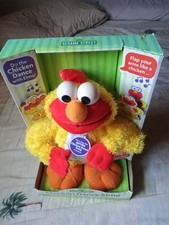 Fisher Price Sesame Street Chicken Dance Elmo, Kids Toys New In Box