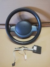 Smart 450 Airbag Leder-Schaltwippen-Lenkrad Wickelspule ohne ESP 0013087V001 #15