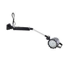 1 Articulating LED Work Light High Brightness For Machine Shops