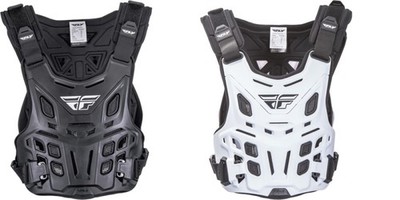Fly Racing Revel Roost Guard Race