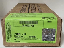 Genuine OEM Whirlpool Dishwasher Control Board W11632709 New