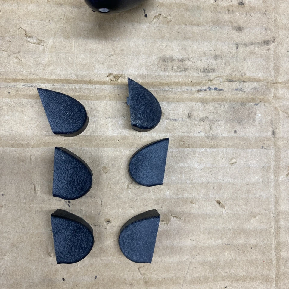 Subaru WRX STI 2008-2014 interior techo agarre manija negro delantero trasero derecho izquierdo Foto 4 de 4