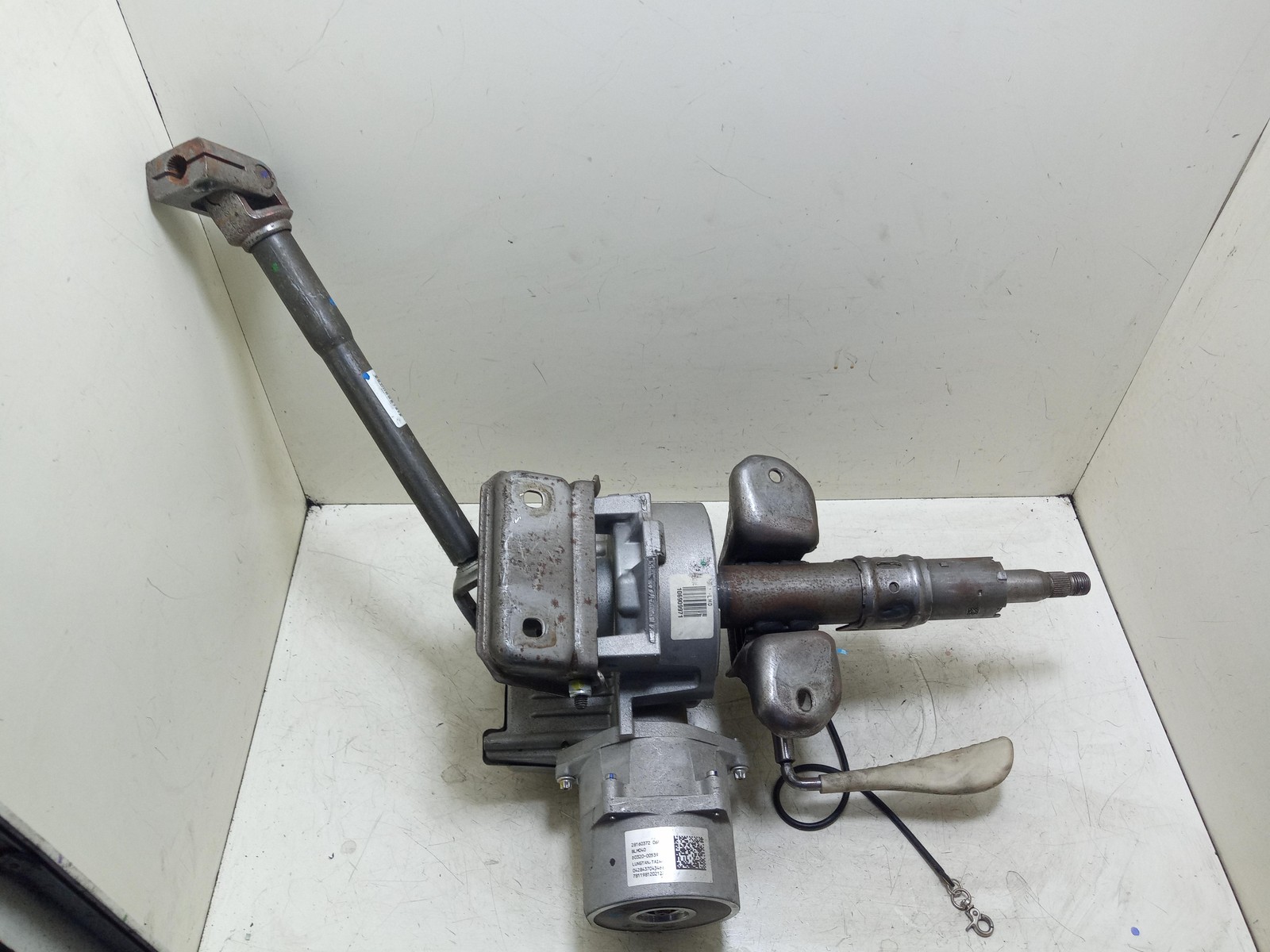 PIANTONE STERZO PER FIAT 500 Serie 2816037206F (07>14)