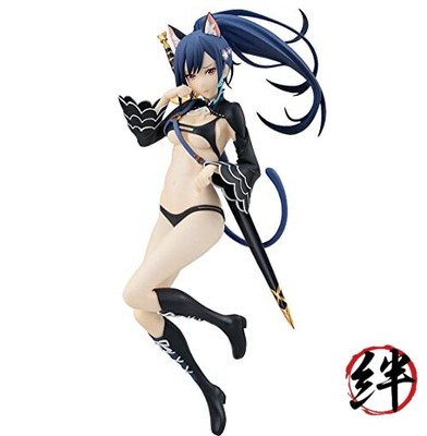 Smile of The Arsnotoria: Abramelin (Cat Kingdom Ver.) Pop Up Parade PVC Figure