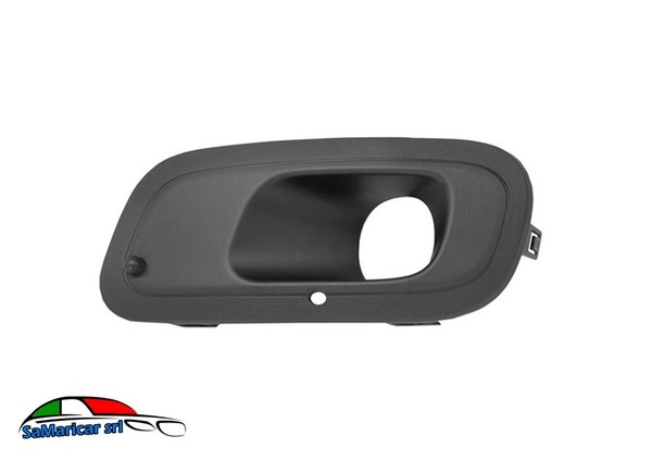 Grill StoßStange Vorne Links Mit KotflüGelhalterung Fiat Panda 312 01/2012--image