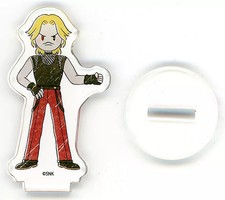SNK The King of Fighters '94 Lugal Bernstein Acrylic Stand Panel