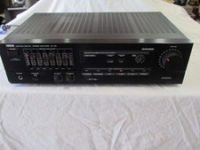 Yamaha AV-33 Natural Sound Audio Video Amplifier -Bench Tested-Working/No Remote