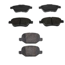 Kits de frein Fiat BARCHETTA