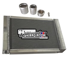 Aluminum Performance Custom Radiator Kit - 26 X 16 Overall 204115b Universal