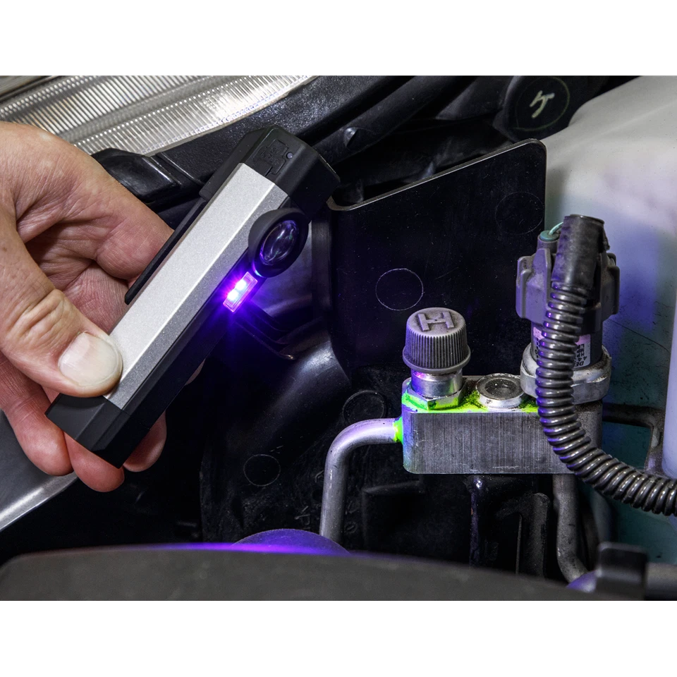 Sealey Rechargeable Aluminium Pocket Light 3W COB 1 SMD UV 3.7V 2200mAh LED220UV - Image 2 of 4