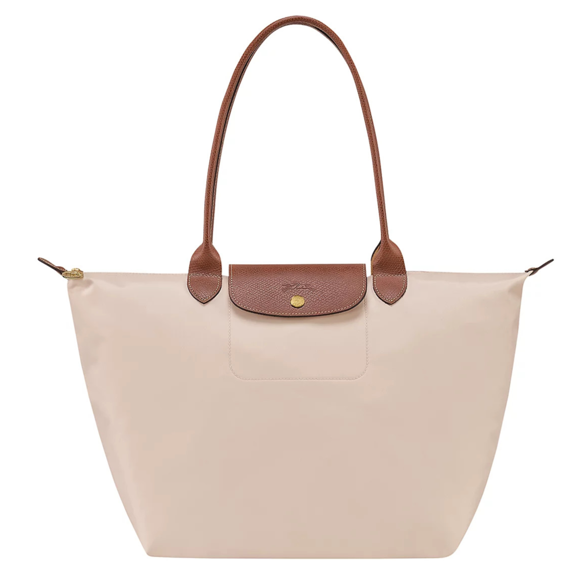 Longchamp Le Pliage Large Nylon Tote Shoulder Bag Tote ~NIP~ Paper