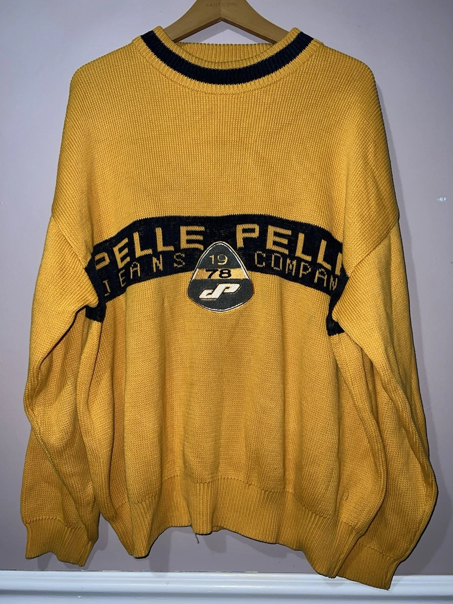Pelle Pelle Regular Size Sweaters for Men for sale | eBay