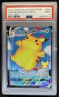 2021 Pokemon SWSH Celebrations Surfing Pikachu VM #009/025 PSA 9