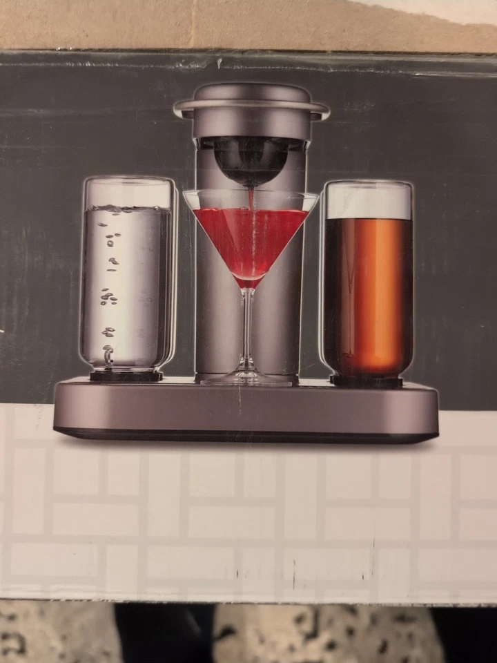 Bartesian 55300 Máquina de cócteles premium Foto 3 de 3