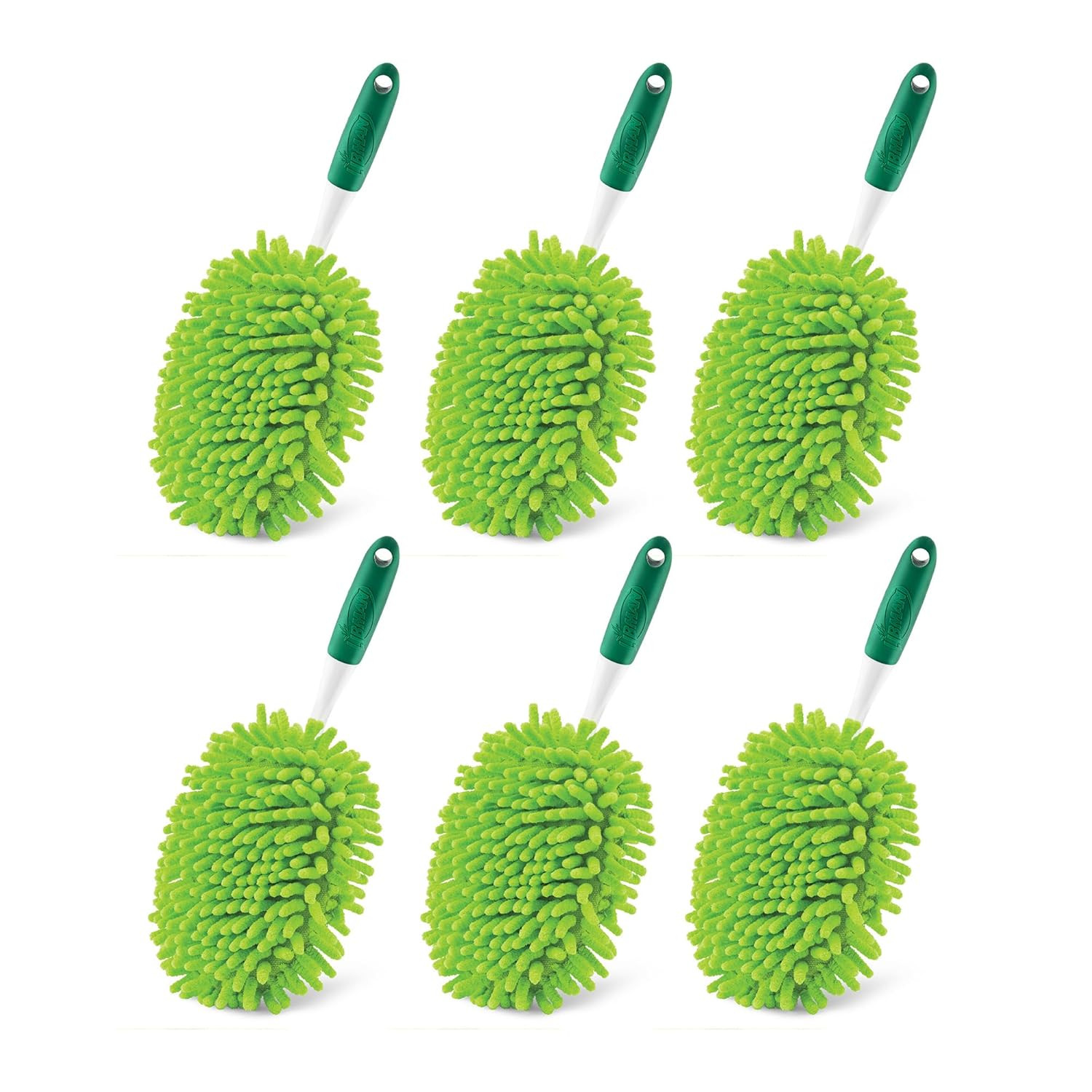 92 Microfiber Duster with Ergonomic Handle