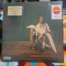 Doechii Vinyl, Alligator Bites Never Heal Record