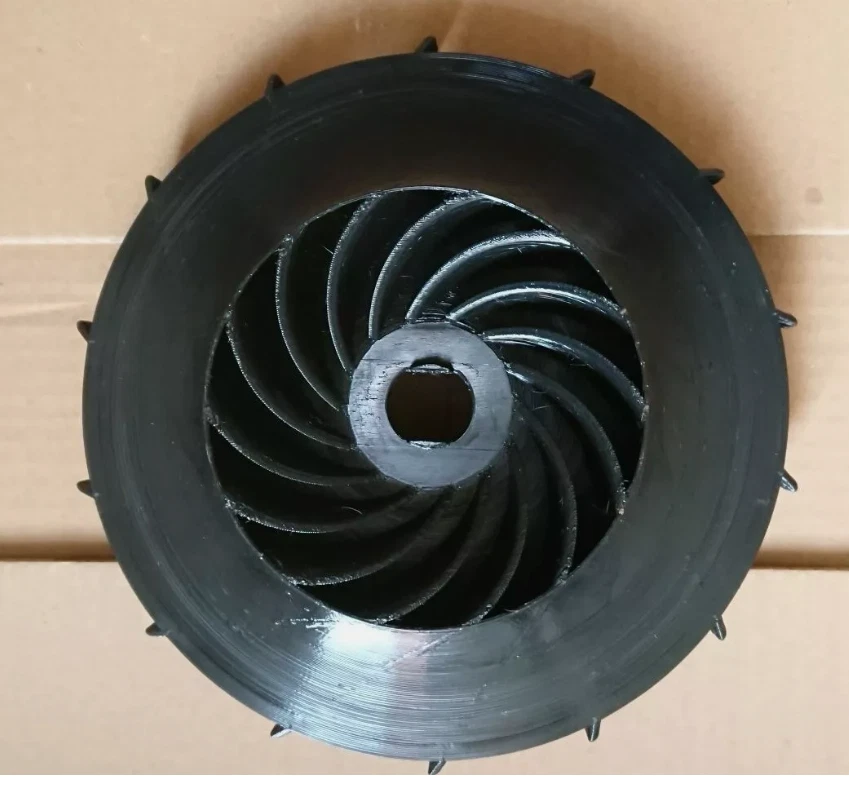 Ventola Ultraleggera +/-300gr USO GARA o STRADALE Fiat 500 Fiat 126 - Imagen 3 de 4