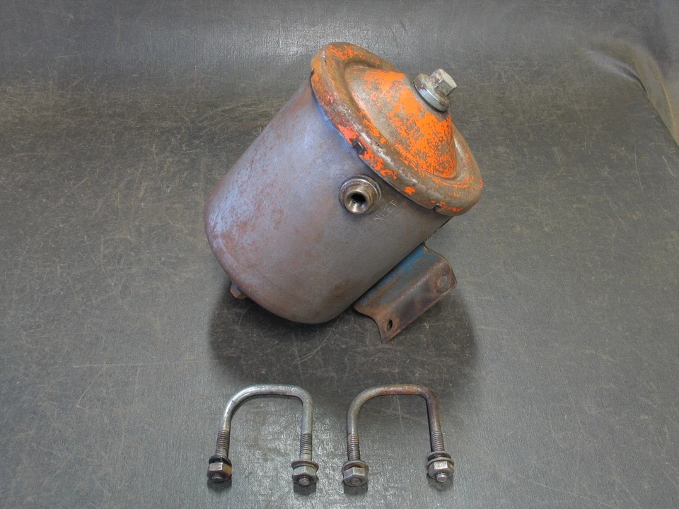 Chevrolet Styleline Fleetline 1949 1950 1951 1952 accesorio de aire acondicionado filtro de aceite Foto 2 de 4