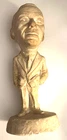 Frank Sinatra Large Ceramic Statue Bust Collectible Ol' Blue Eyes