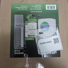 Upunch HN1500C Starter Time Clock Bundle for ...