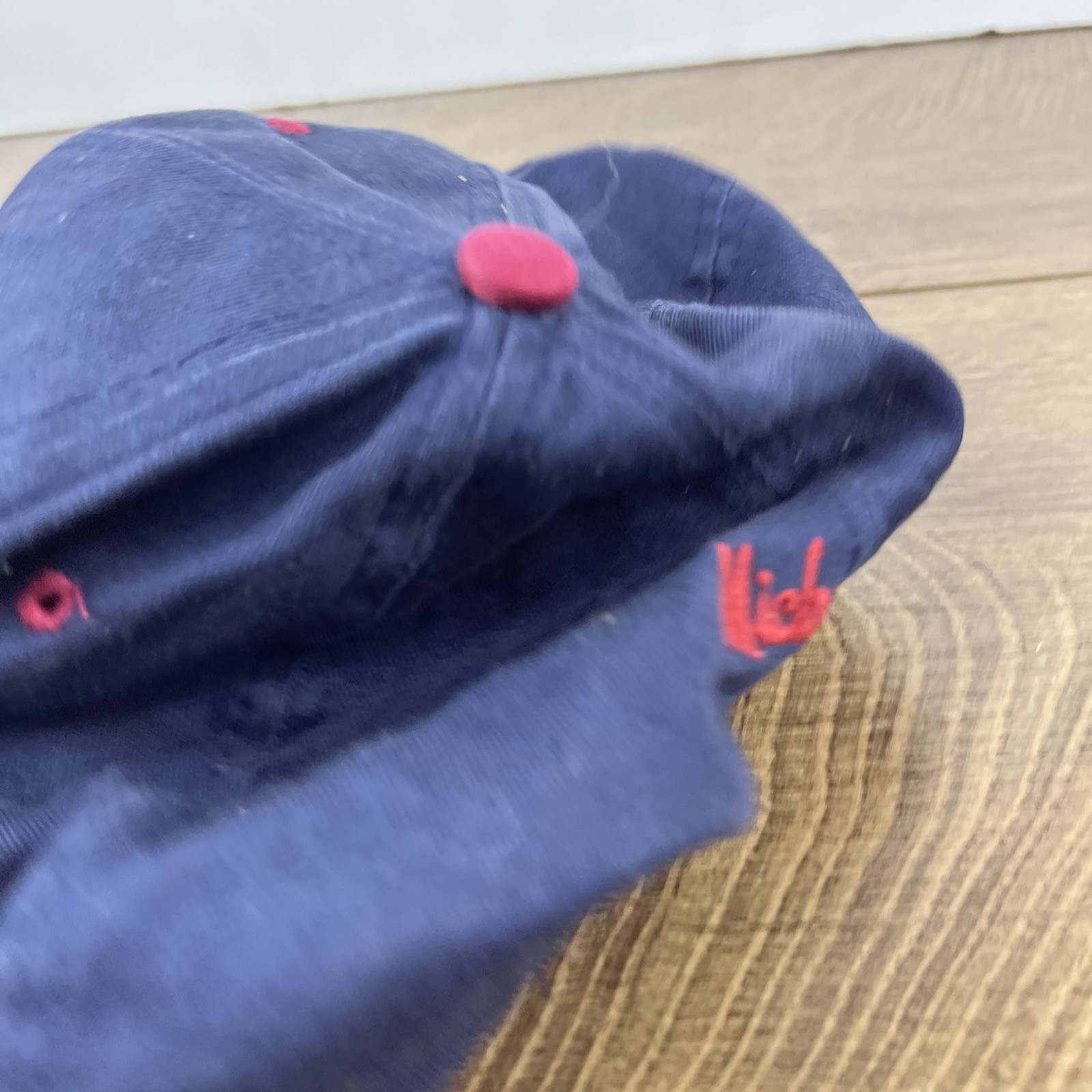 Mickey Mouse Hat Mickey Snapback Adjustable Baseb… - image 7