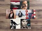 BRUCE SPRINGSTEEN- (7) LP Vinyl Record LOT- Nebraska, USA, Tunnel, Born to Run