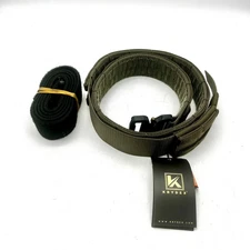 KRYDEX Tactical MOLLE Rigger Belt - Quick Release - 1.75" Outer / 1.5" Inner