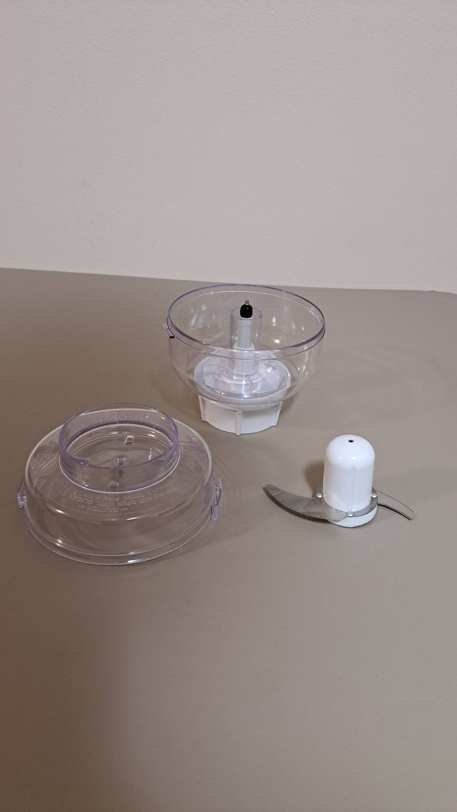 Oster 5900F Food Processor Attachment For Oster Blender & Ki