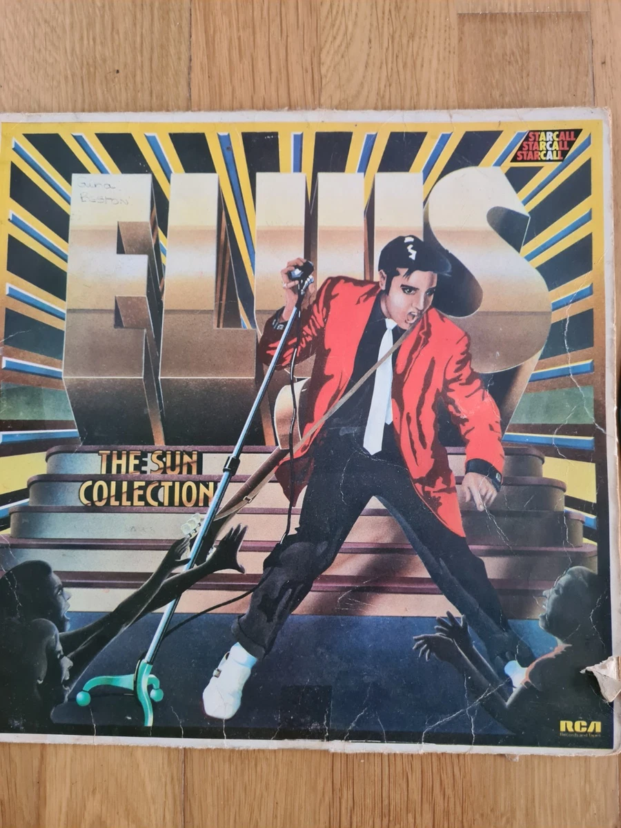 Elvis The Sun Collection for sale | eBay UK