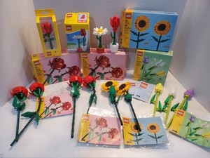絵画 お花 40461 Lego | eBay