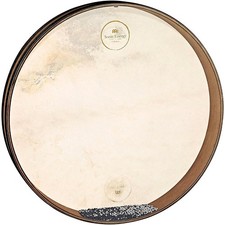 Meinl Sonic Energy Wave Drum 18 in Walnut Brown