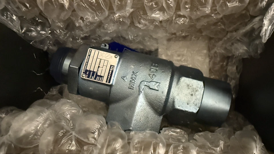 Hansen Pressure Relief Valve H5613 200 PSIG - Image 2 of 3