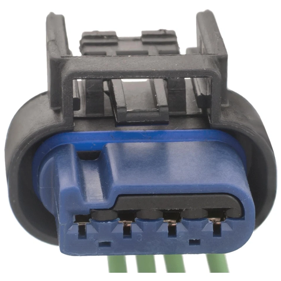 Actuador obturador de rejilla y solenoide Conn SMP para Jeep Cherokee 14-17, 19-22 Foto 3 de 3