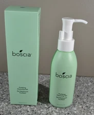 Boscia Purifying Cleansing Gel – Vegan Cruelty-Free Skincare-5 fl oz