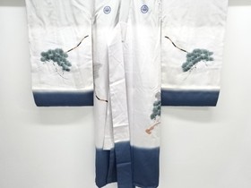 7759389: JAPANESE KIMONO / KIMONO FOR BOYS / HORSEBACK