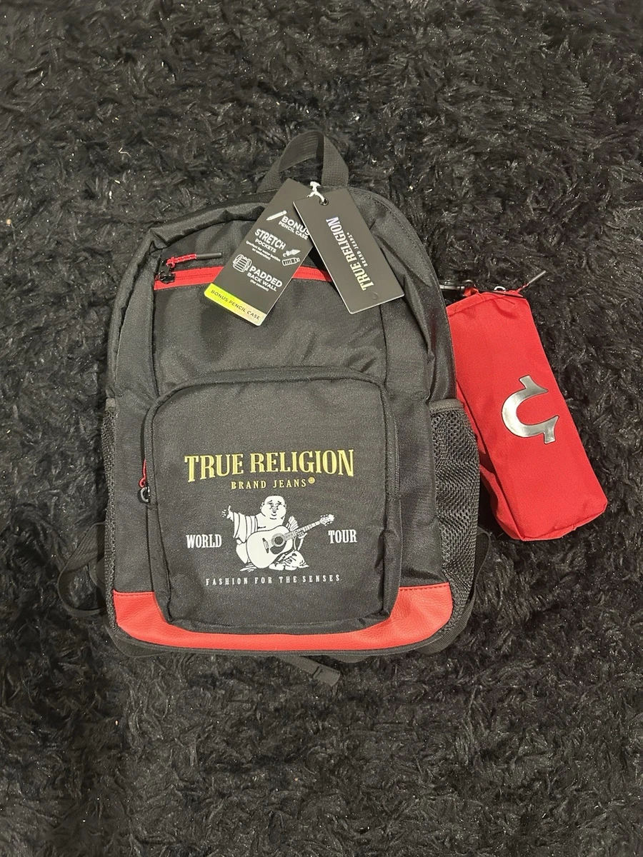True Religion Backpack Medium Bags for Men for sale | eBay