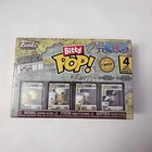 One Piece Sanji Funko Bitty Pop! Mini-Figure 4-Pack - (Dracule Mihawk)