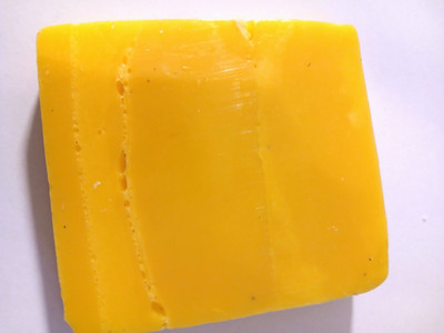 Naturseife  Ingwer  ca.120gHandgemacht