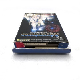 Disney Adventures In The Magic Kingdom Nintendo NES FRA PAL B