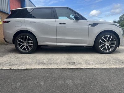 Automatische elektrische Trittstufen für Range Rover Modell 2023