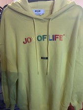 MSGM Hooded Sweatshirt