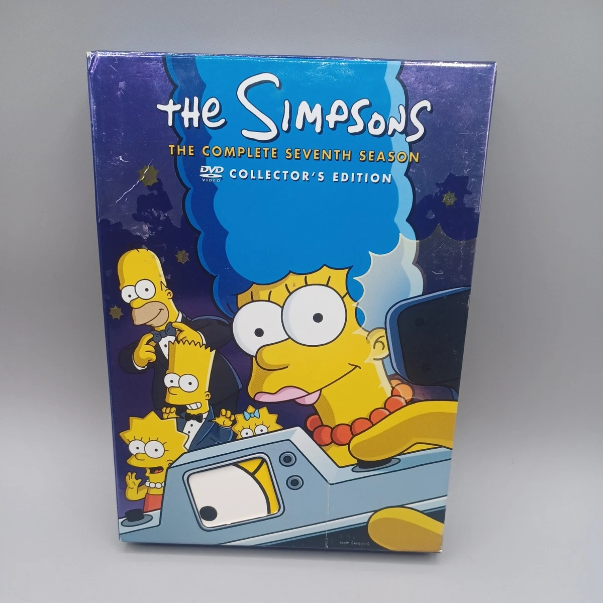 The Simpsons 7 Season DVDs for sale - eBay