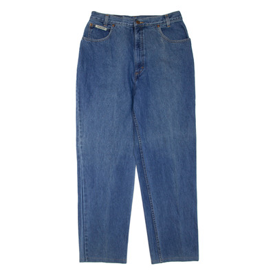 Pendleton Damen Jeans Blau Regular Straight W30 L30