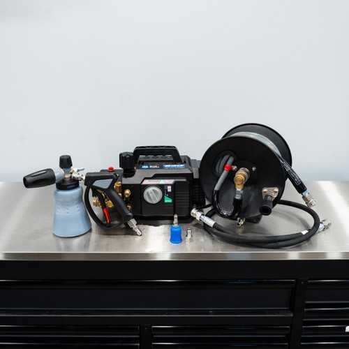 AR630 Gen 2 Pressure Washer | Level 5 Wall Mount Detailing P