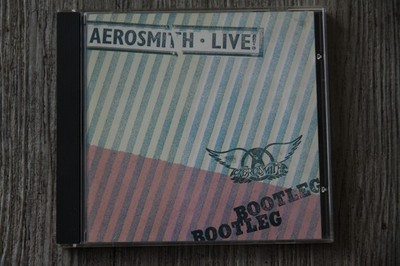 Aerosmith Live Bootleg Made in USA Remastered 2023